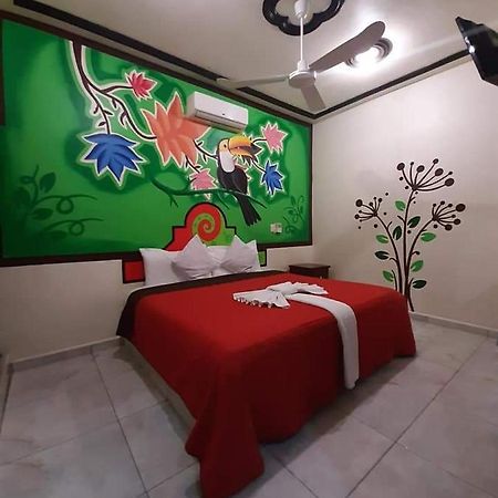 Hotel Posada Diamante Santa Cruz Huatulco Eksteriør billede