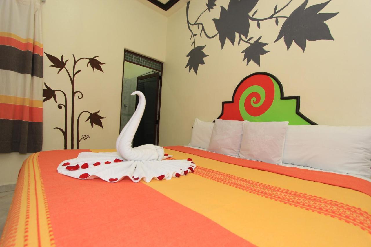 Hotel Posada Diamante Santa Cruz Huatulco Eksteriør billede