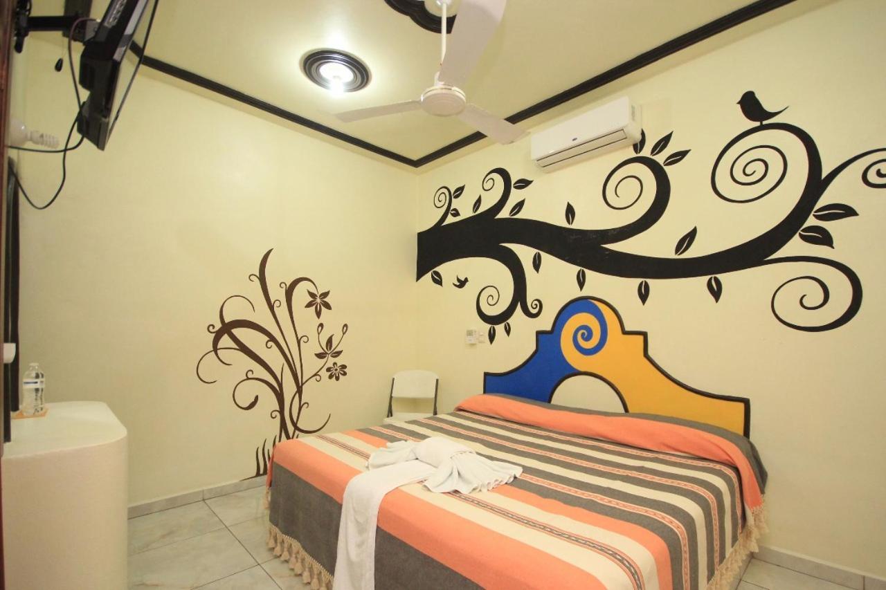 Hotel Posada Diamante Santa Cruz Huatulco Eksteriør billede