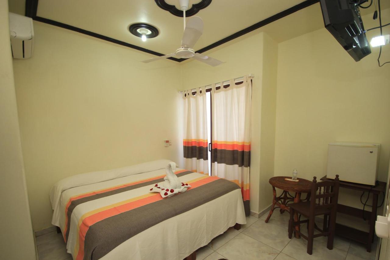 Hotel Posada Diamante Santa Cruz Huatulco Eksteriør billede