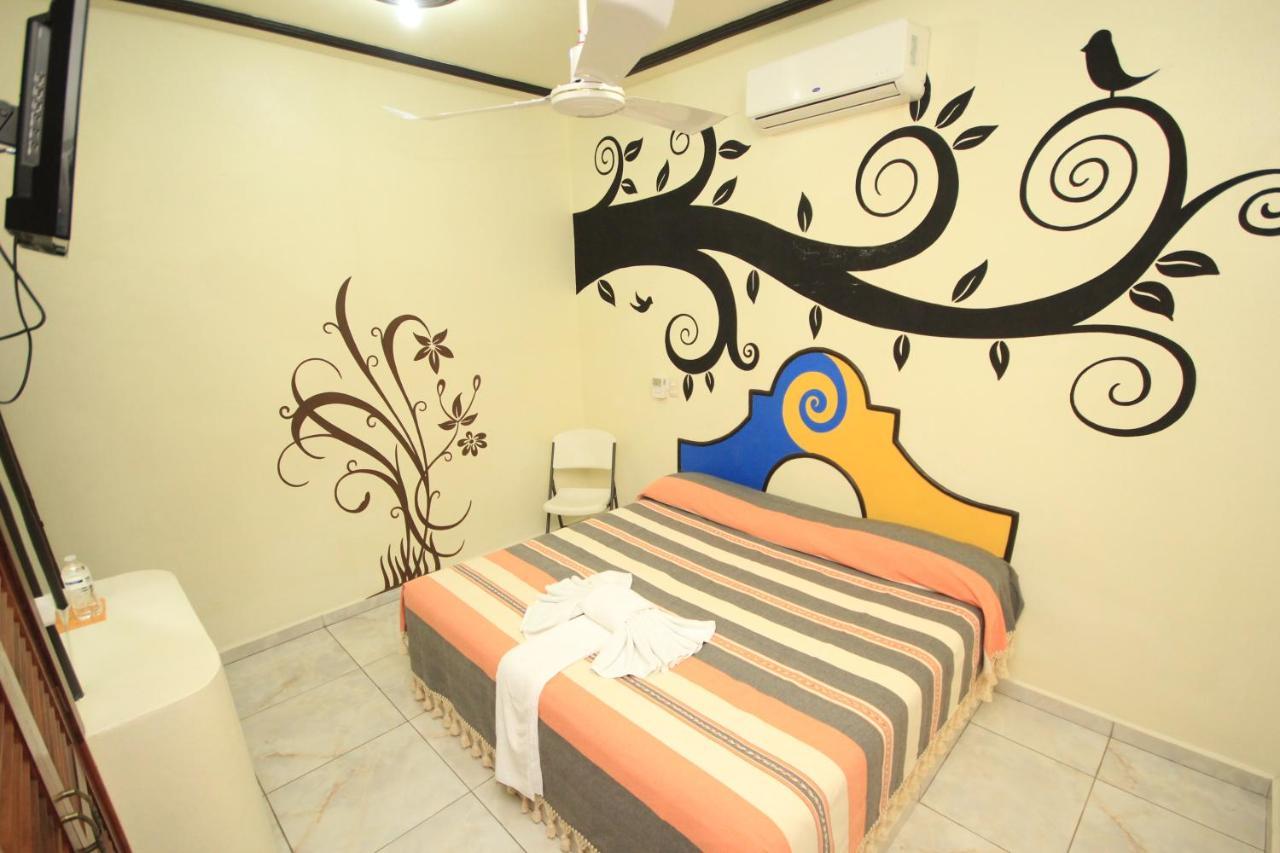 Hotel Posada Diamante Santa Cruz Huatulco Eksteriør billede