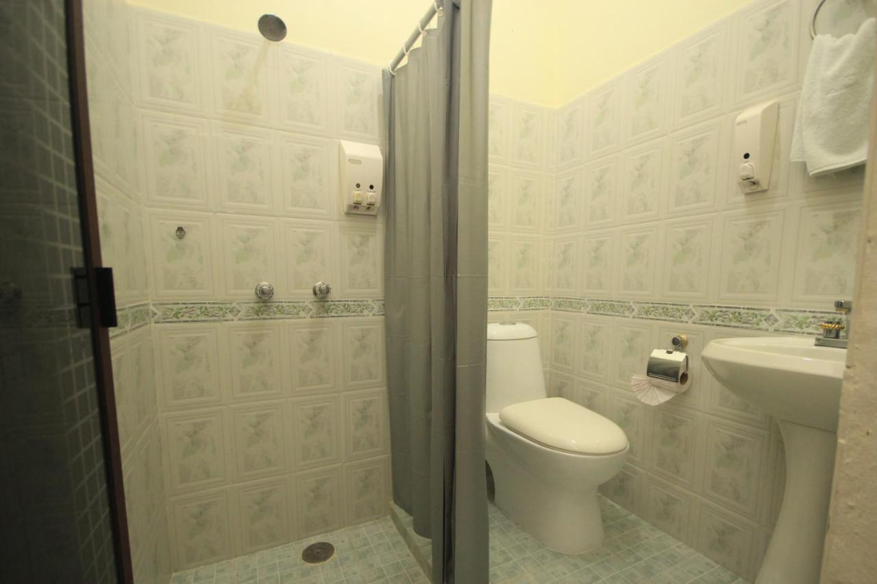 Hotel Posada Diamante Santa Cruz Huatulco Eksteriør billede