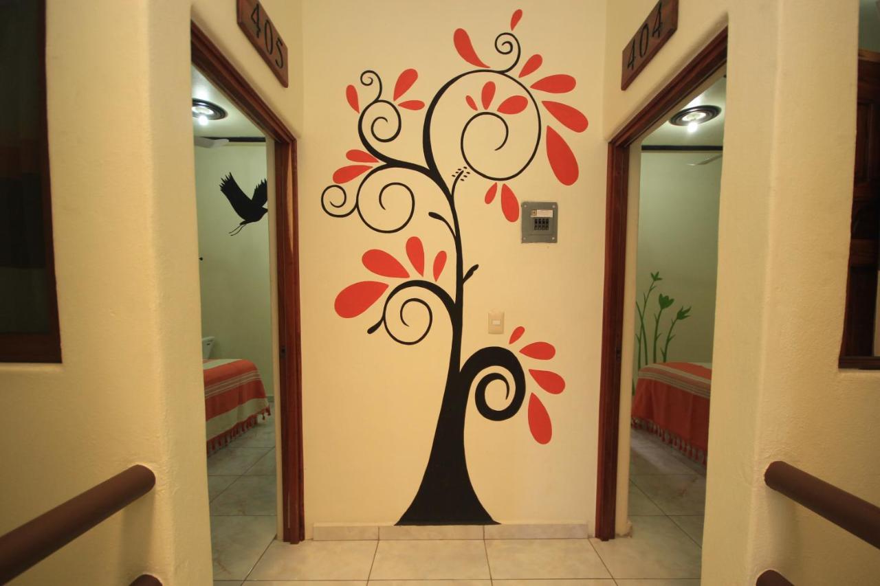 Hotel Posada Diamante Santa Cruz Huatulco Eksteriør billede