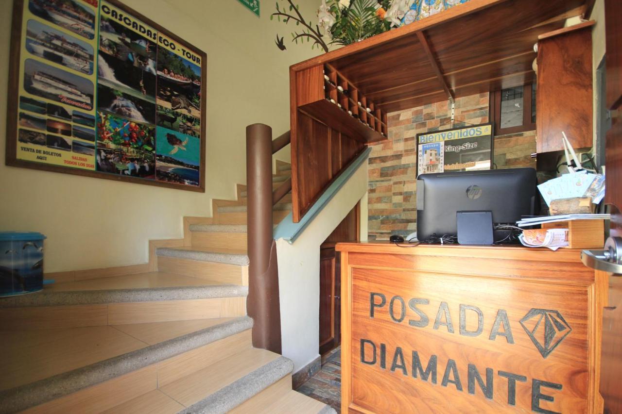 Hotel Posada Diamante Santa Cruz Huatulco Eksteriør billede