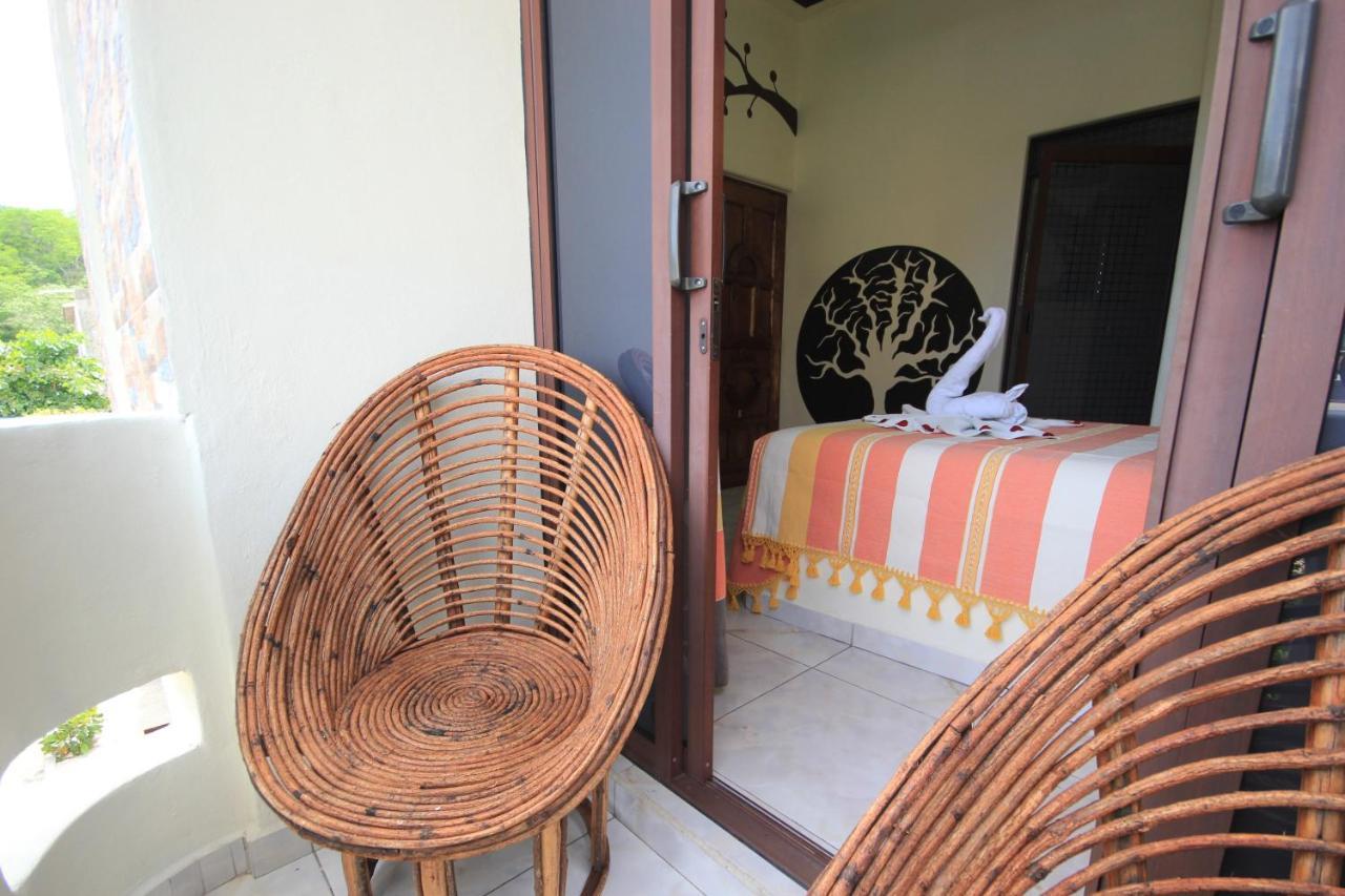 Hotel Posada Diamante Santa Cruz Huatulco Eksteriør billede