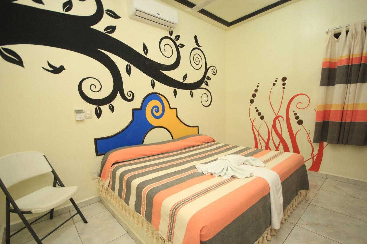 Hotel Posada Diamante Santa Cruz Huatulco Eksteriør billede
