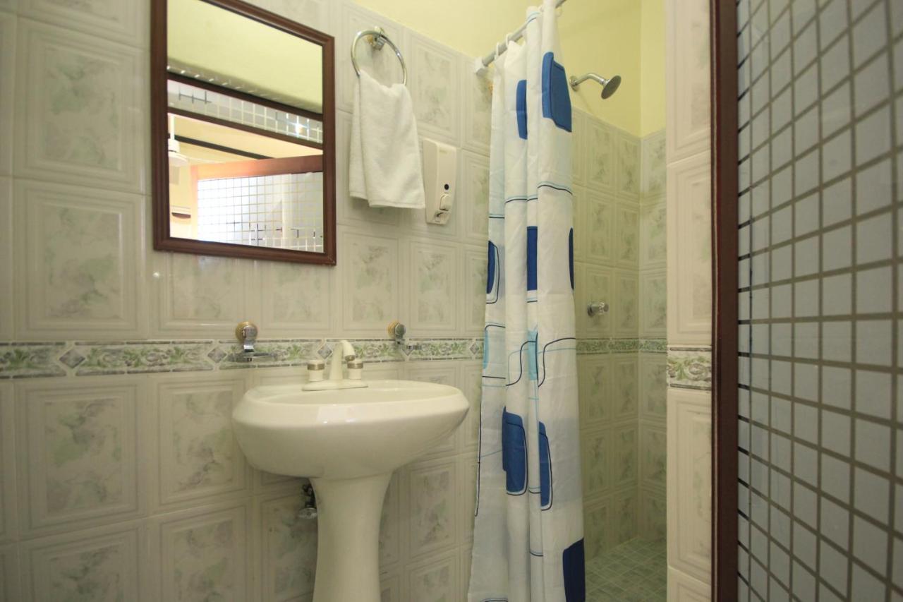 Hotel Posada Diamante Santa Cruz Huatulco Eksteriør billede