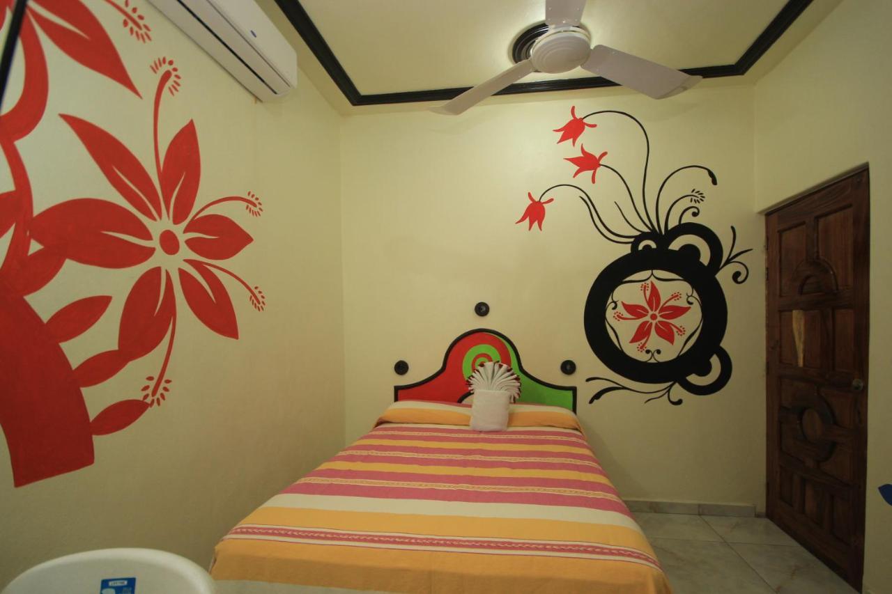 Hotel Posada Diamante Santa Cruz Huatulco Eksteriør billede