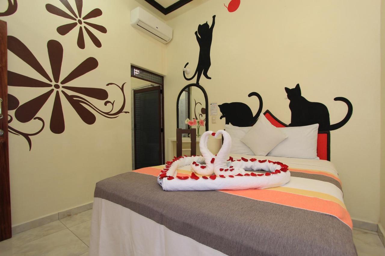 Hotel Posada Diamante Santa Cruz Huatulco Eksteriør billede