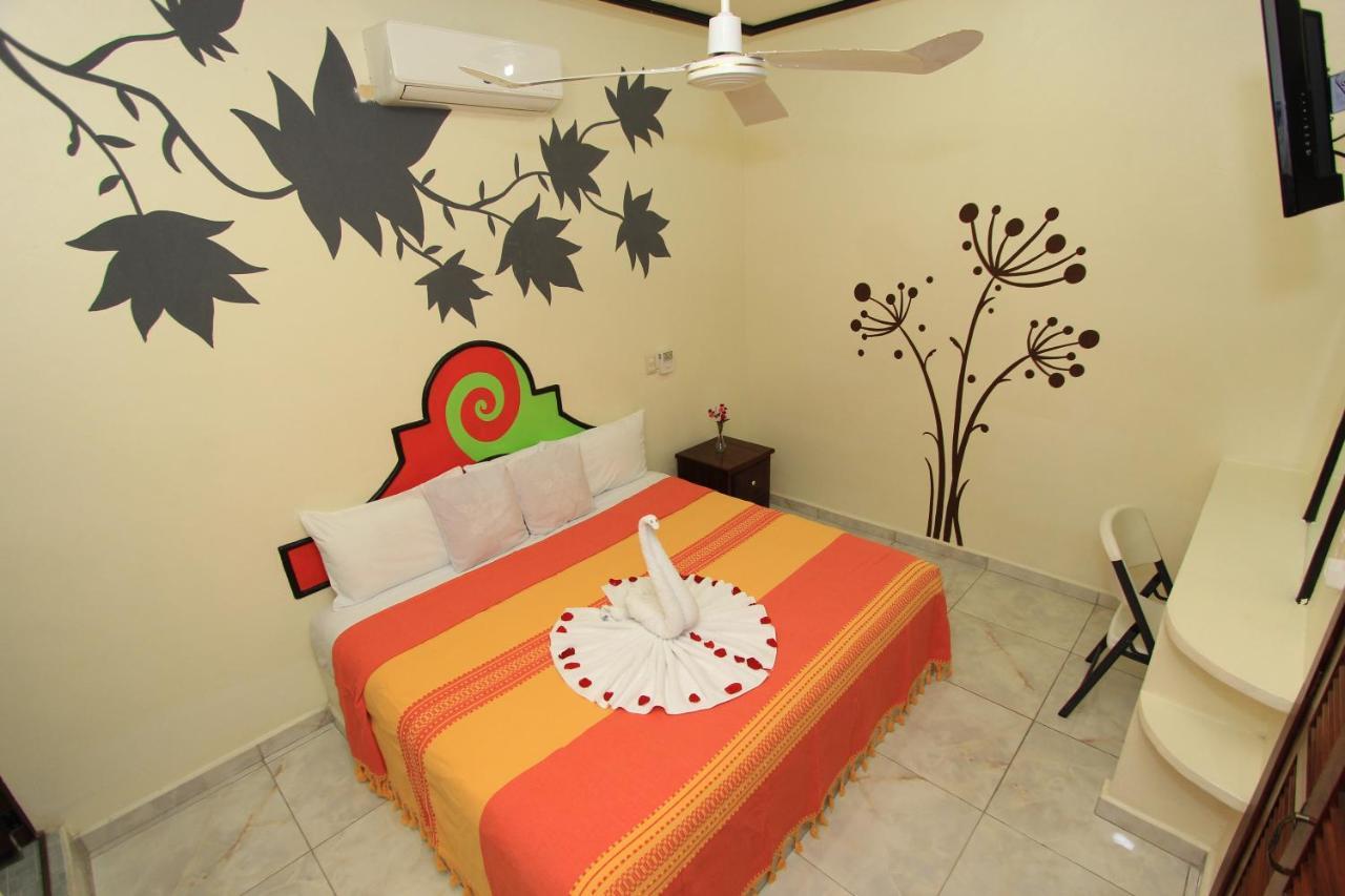 Hotel Posada Diamante Santa Cruz Huatulco Eksteriør billede
