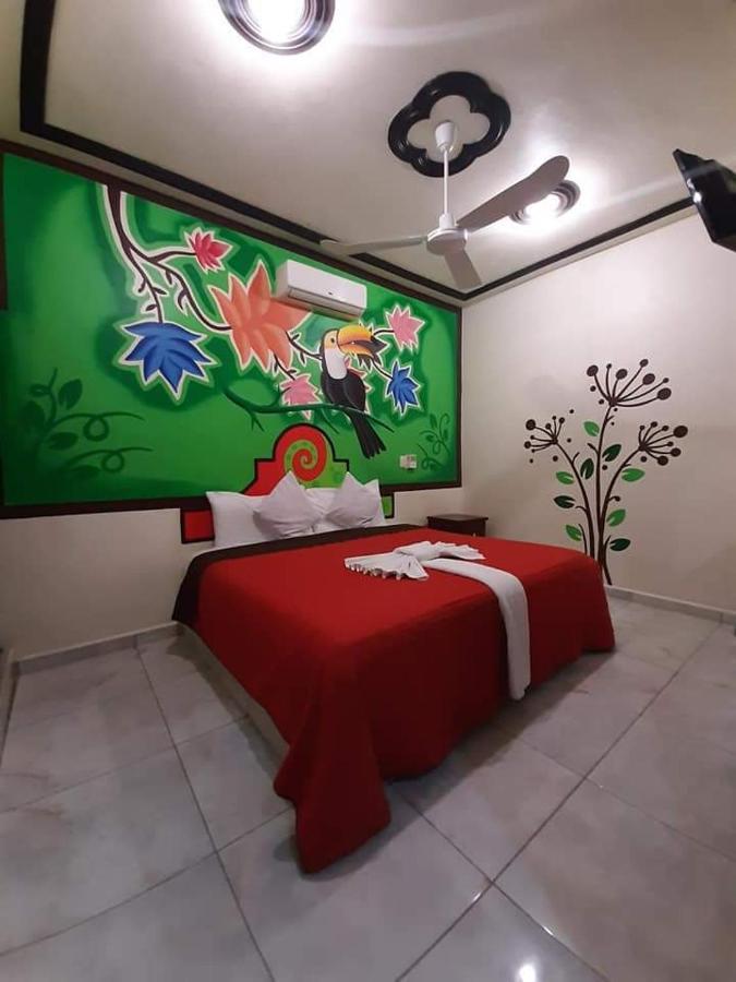 Hotel Posada Diamante Santa Cruz Huatulco Eksteriør billede