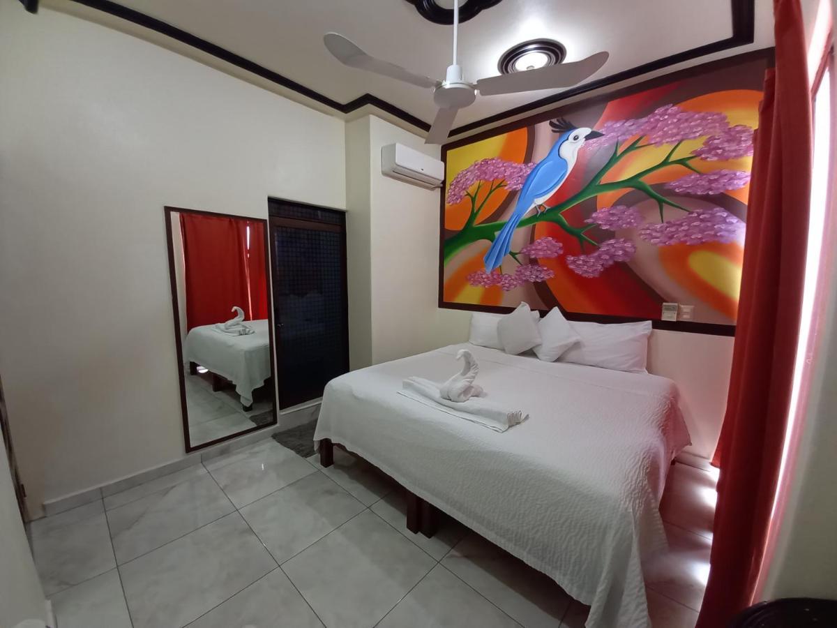 Hotel Posada Diamante Santa Cruz Huatulco Eksteriør billede