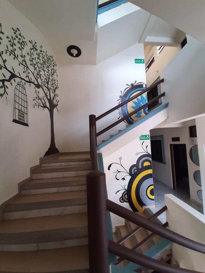 Hotel Posada Diamante Santa Cruz Huatulco Eksteriør billede