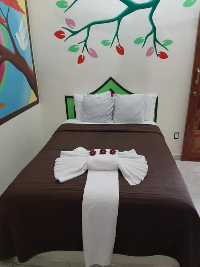 Hotel Posada Diamante Santa Cruz Huatulco Eksteriør billede