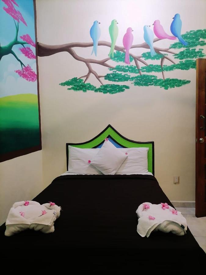 Hotel Posada Diamante Santa Cruz Huatulco Eksteriør billede