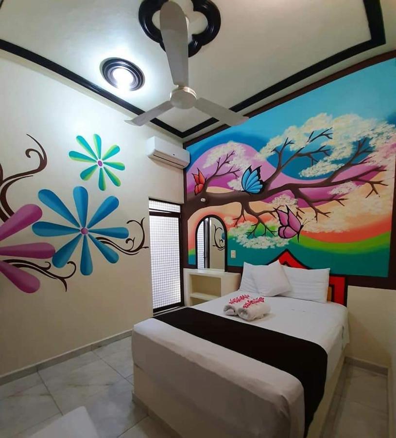 Hotel Posada Diamante Santa Cruz Huatulco Eksteriør billede