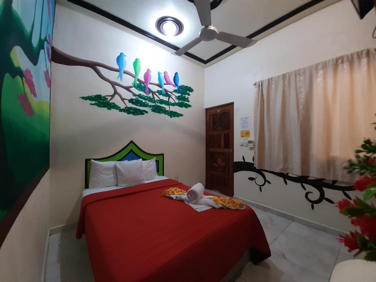 Hotel Posada Diamante Santa Cruz Huatulco Eksteriør billede